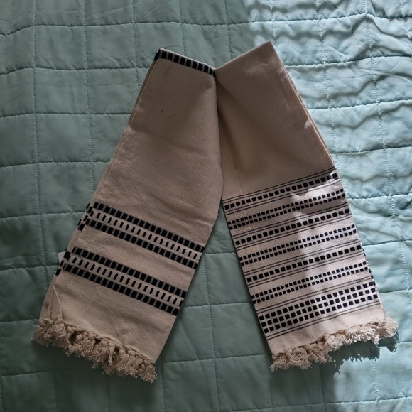 NWT Santa Barbara Tea towel set of 2 - Picture 3 of 6